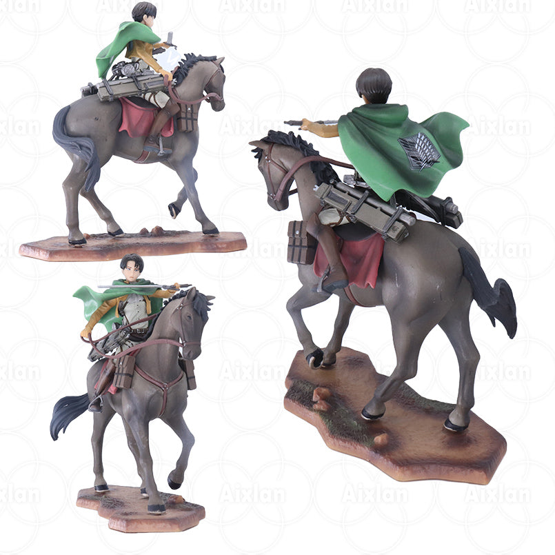 Action Figure Attack on Titan - Levi