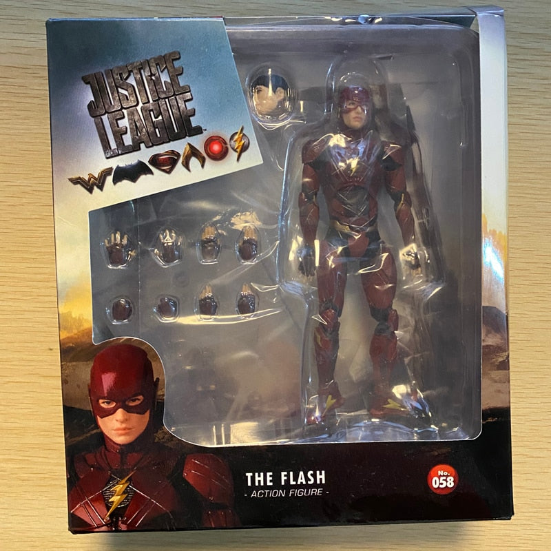 Action Figure DC - The Flash