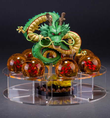 Dragon ball z shenron outlet action figure