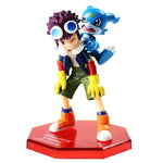Action Figure Digimon - Daisuke Motomiya