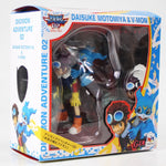 Action Figure Digimon - Daisuke Motomiya