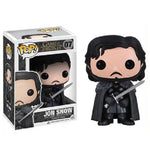 Funko Pop Game of Thrones - Jon Snow #07