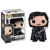 Funko Pop Game of Thrones - Jon Snow #07