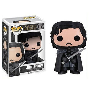 Funko Pop Game of Thrones - Jon Snow #07
