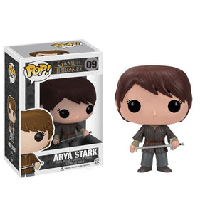 Funko Pop Game of Thrones - Arya Stark #09