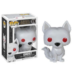 Funko Pop Game of Thrones - Ghost #19