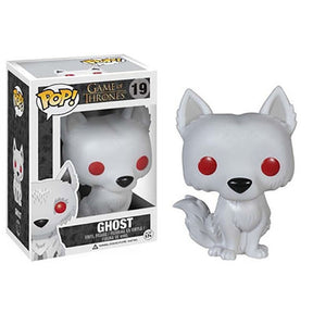 Funko Pop Game of Thrones - Ghost #19