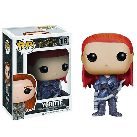 Funko Pop Game of Thrones - Ygritte #18