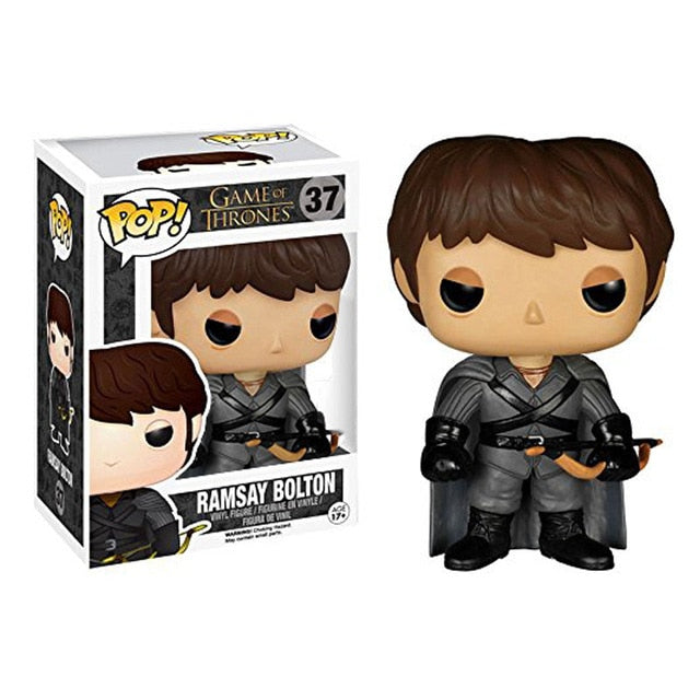 Funko Pop Game of Thrones - Ramsay Bolton #37