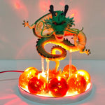 Action Figure LED Dragon Ball - Shenlong