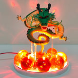 Action Figure LED Dragon Ball - Shenlong