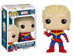 Funko Pop Marvel - Capitã Marvel (Captain Marvel) #148