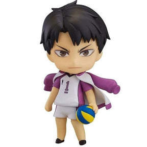 Action Figure Haikyuu - Ushijima Wakatoshi