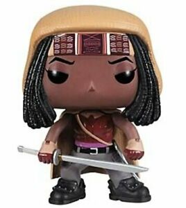 Funko Pop The Walking Dead - Michonne #38