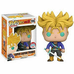 Funko Pop Dragon Ball - Super Saiyan Trunks #155