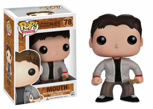 Funko Pop  The Goonies - Mouth #78