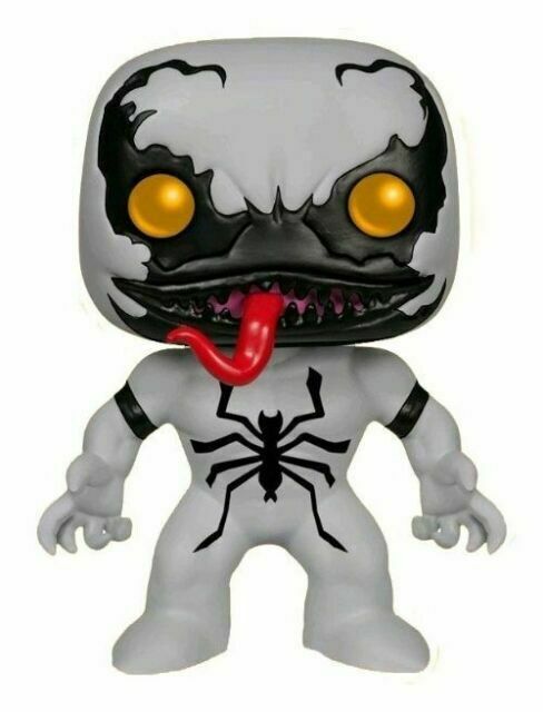 Funko Pop Marvel - Anti Venom #100 – Loja Toys Collections
