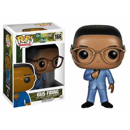 Funko Pop Breaking Bad - Gus Fring #166