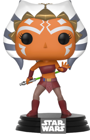 Funko Pop Star Wars - Ahsoka #272