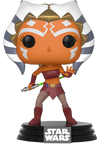 Funko Pop Star Wars - Ahsoka #272