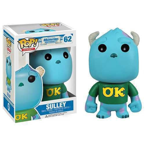 Funko Pop Disney - Sulley #62