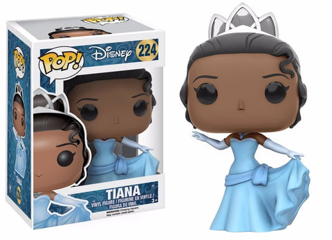 Funko Pop Disney - Tiana #224