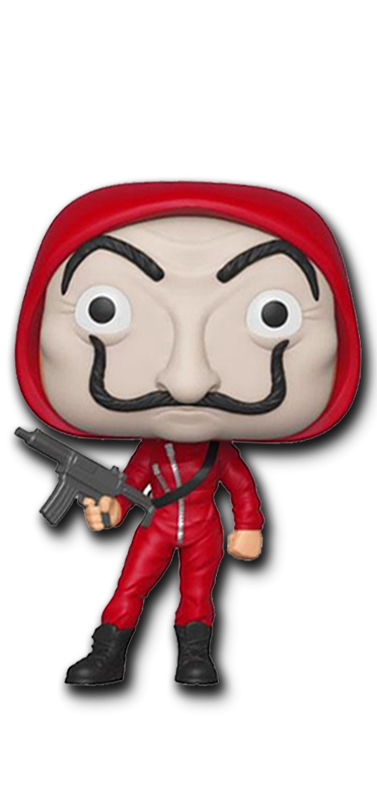 Funko Pop La Casa de Papel - Tokio #741