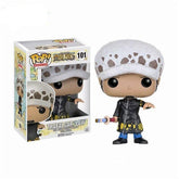 Funko Pop One Piece - Trafalgar. Law #101