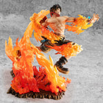 Action Figure One Piece - Portgas D. Ace
